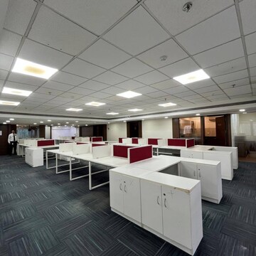 Kitchen in  Office Space at Narang Wista, Danda – for Rent