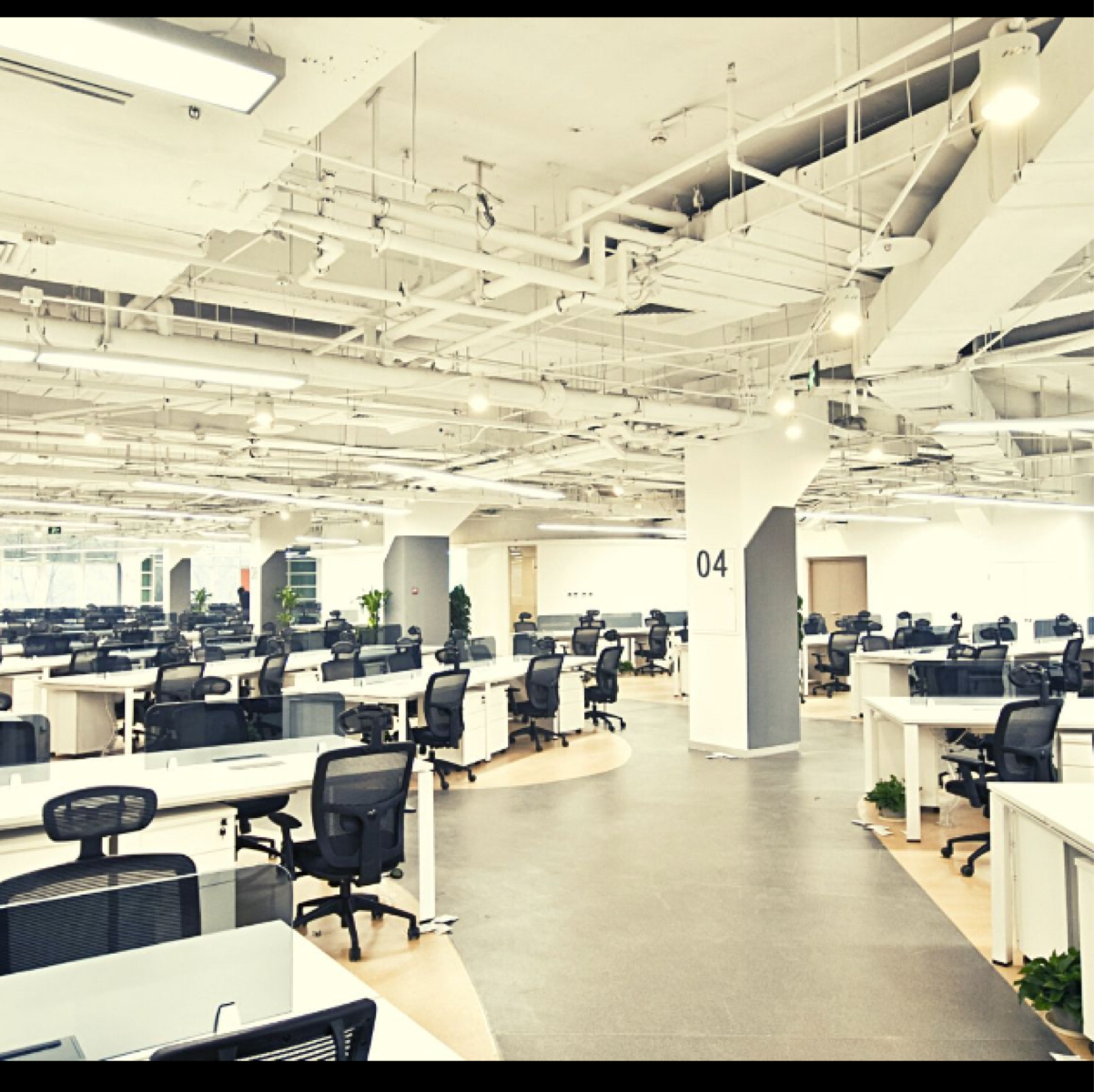 Office Space For Rent in Laxmi Industrial Estate Lower Parel