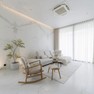 3 BHK Apartment For Rent in Oxford Apartments Bandra West, St. Peters Colony