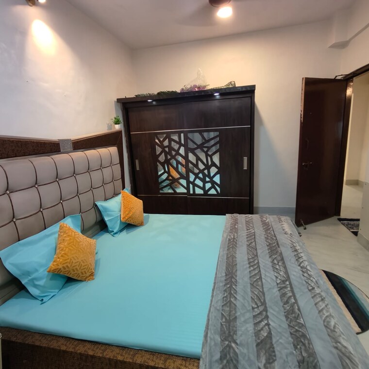 Bedroom, pr-hira 2 Bedroom 850 Sq.Ft. Apartment In Khar West Mumbai 9170170