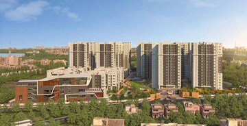 3 BHK Apartment For Sale in Brigade Citadel, Moti Nagar