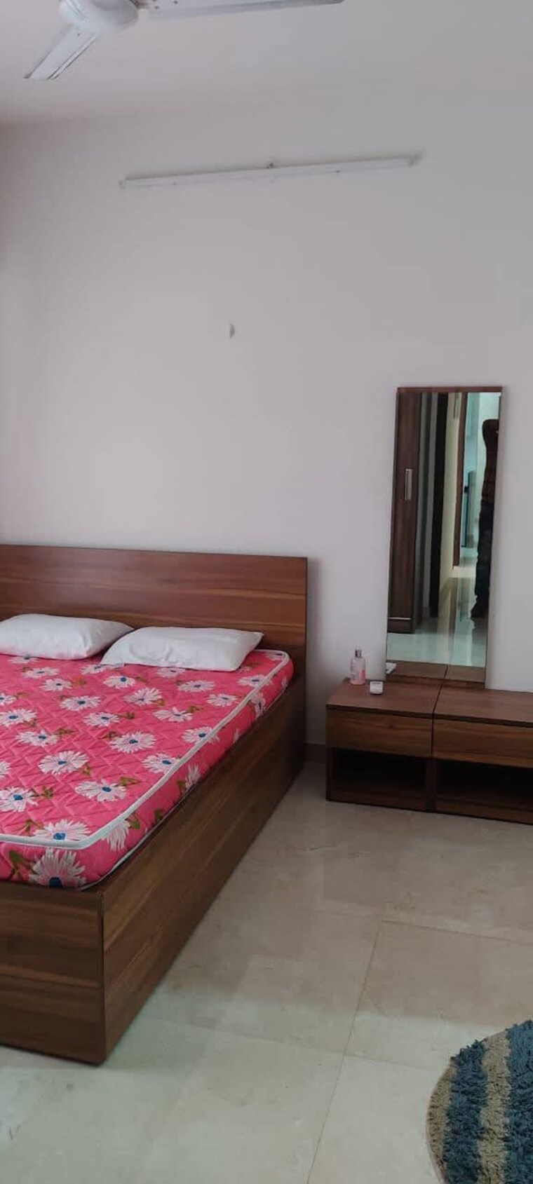 Bedroom, sethia-imperial-avenue Pg For Girls In Malad East 9170177