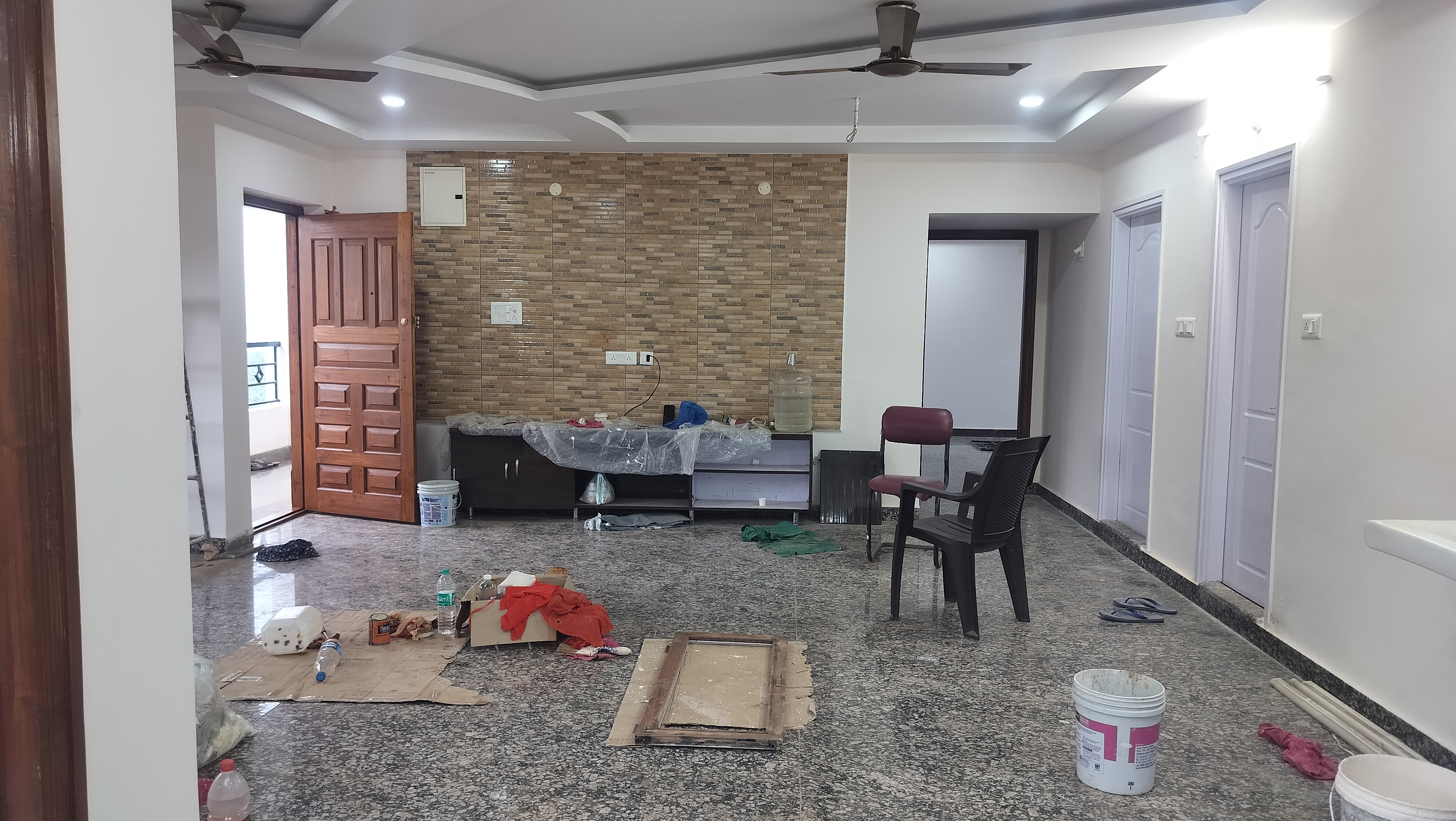 3 BHK Apartment For Rent in Hill View Banjara Hills