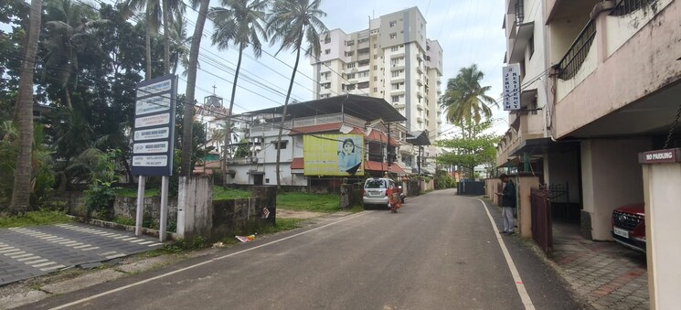 Exterior View, elamkulam  4355 Sq.Ft. Plot In Elamkulam Kochi 9170180