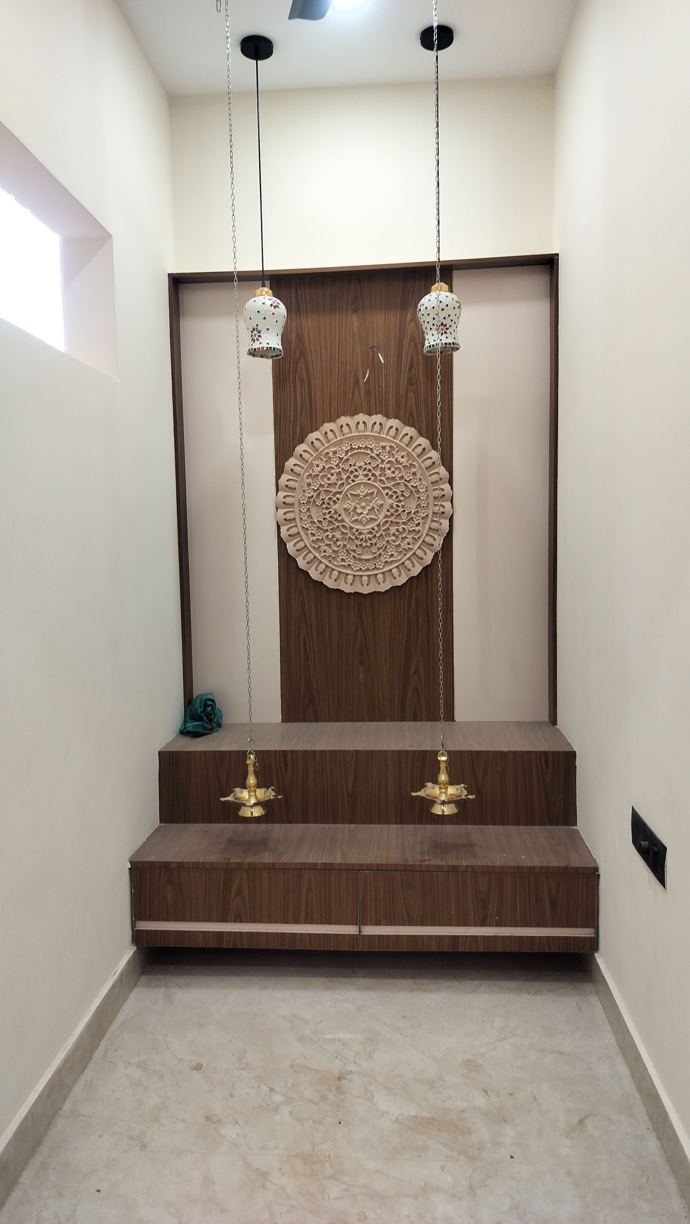 3 BHK + Pooja Room Apartment For Rent in Rajibanja 