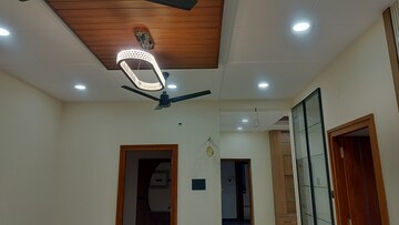 Bathroom in 3 BHK Apartment at Banjara Hills – for Rent
