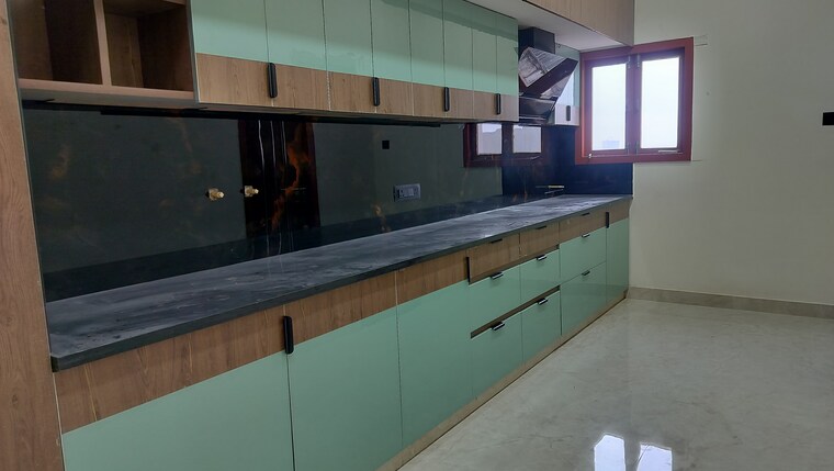 Kitchen, banjara hills 3 Bedroom 2000 Sq.Ft. Apartment In Banjara Hills Hyderabad 9170184