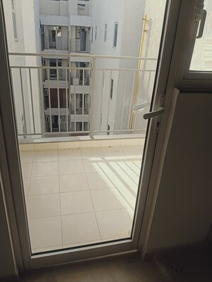 Balcony in 2 BHK Apartment at Godrej Woods, Sector 43 – for Sale