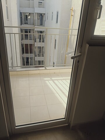 Balcony in 2 BHK Apartment at Godrej Woods, Sector 43 – for Sale
