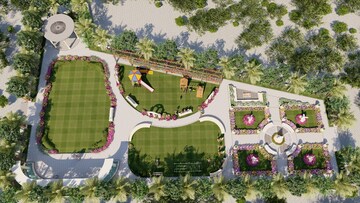  Plot – Exterior View View at Rajawas - for Sale