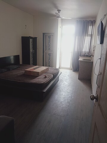 Bedroom in 2 BHK Apartment at Godrej Woods, Sector 43 – for Sale