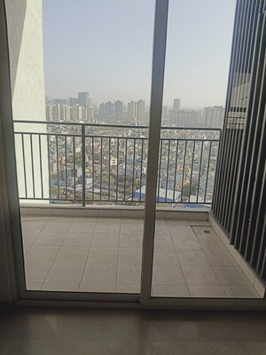 Balcony in 2 BHK Apartment at Godrej Woods, Sector 43 – for Sale