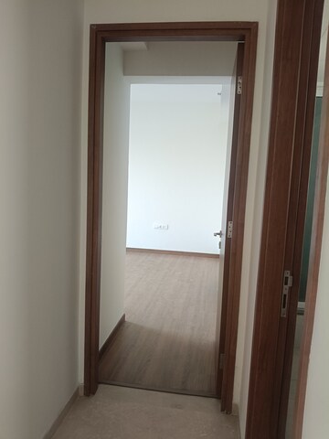 Building Lobby in 2 BHK Apartment at Godrej Woods, Sector 43 – for Sale