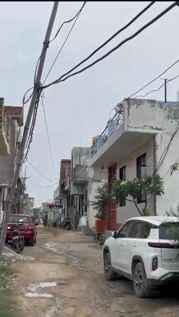  Plot – Exterior View View at Bhopani - for Sale