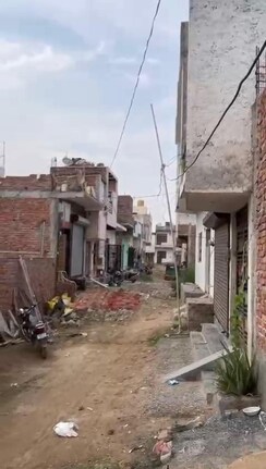 Plot For Sale in Bhopani