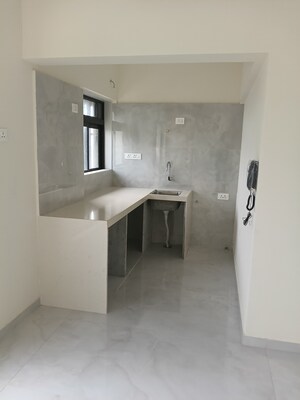 Kitchen in 1 BHK Apartment at Vibrants 1891 Ekam Parkk, Dadar West – for Sale