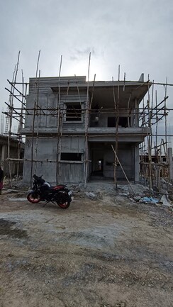3 BHK + Pooja Room,Study Room Villa For Sale in Muthangi