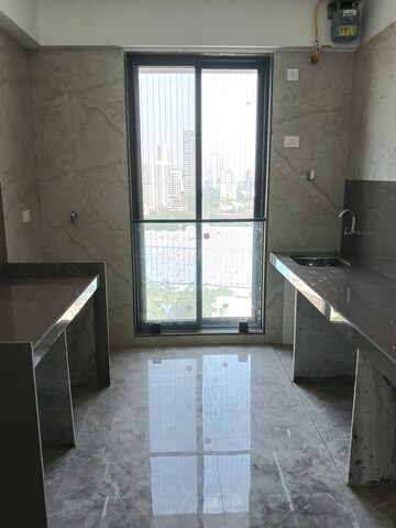 Kitchen in 2 BHK Apartment at Vibrants 1891 Ekam Parkk, Dadar West – for Sale