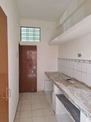Kitchen in 3 BHK Apartment at Indrapuri C Sector – for Sale