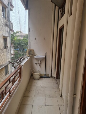 Balcony in 3 BHK Apartment at Indrapuri C Sector – for Sale
