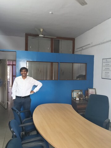 Team Area in  Office Space at Vikas Nagar – for Rent