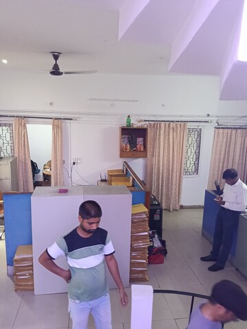 Team Area in  Office Space at Vikas Nagar – for Rent