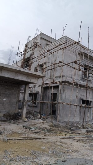 4 BHK Villa – Exterior View View at Chitkul - for Sale