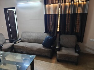 Living Room in 3 BHK Apartment at Civitech Florencia, Vaishali Sector 9 – for Sale