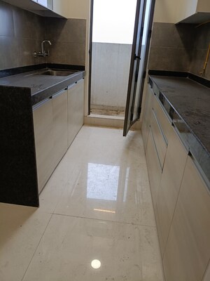 Kitchen in 3 BHK Apartment at Divyalok CHS, Malabar Hill – for Sale