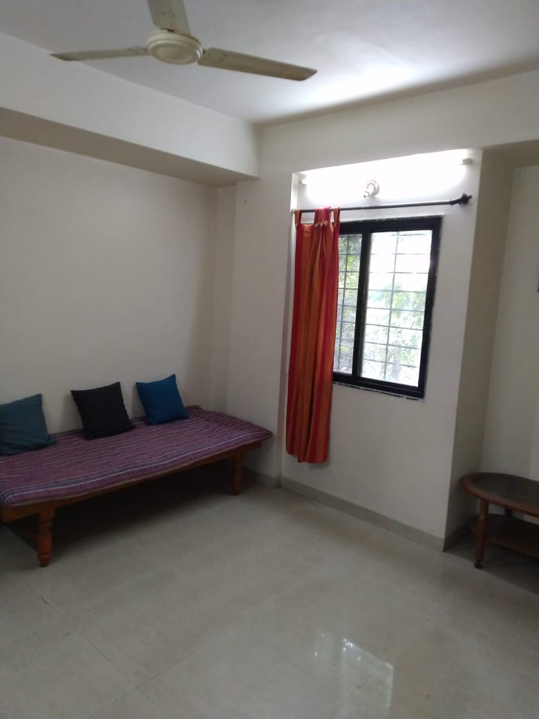 2 BHK + Study Room Apartment For Rent in MS Plaza Wakad