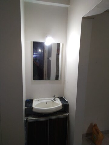 Bathroom in 2 BHK Apartment at MS Plaza Wakad, Wakad – for Rent