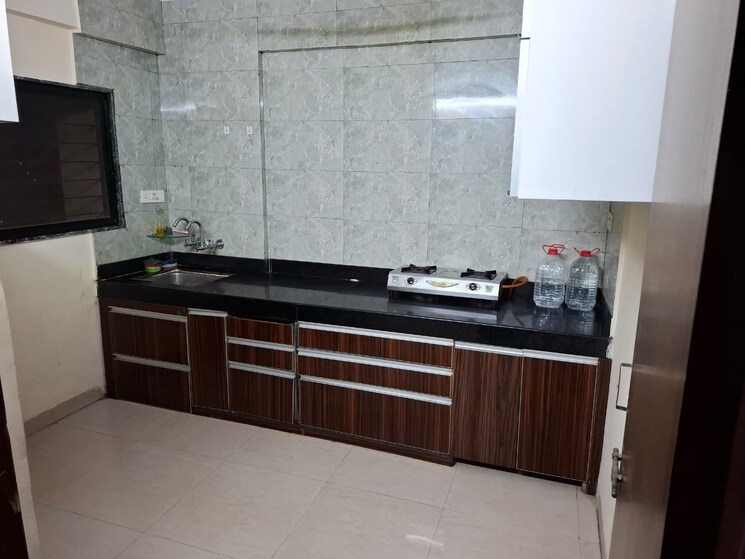 Kitchen, ms-plaza-wakad 2 Bedroom 800 Sq.Ft. Apartment In Wakad Pune 9170248