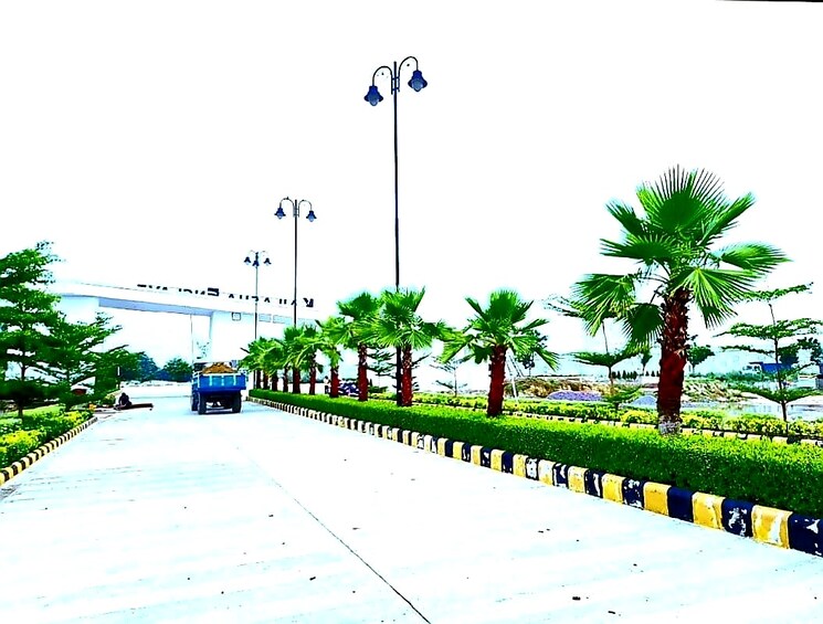 Exterior View, kailasha-enclave  1931 Sq.Ft. Plot In Sultanpur Road Lucknow 9170254