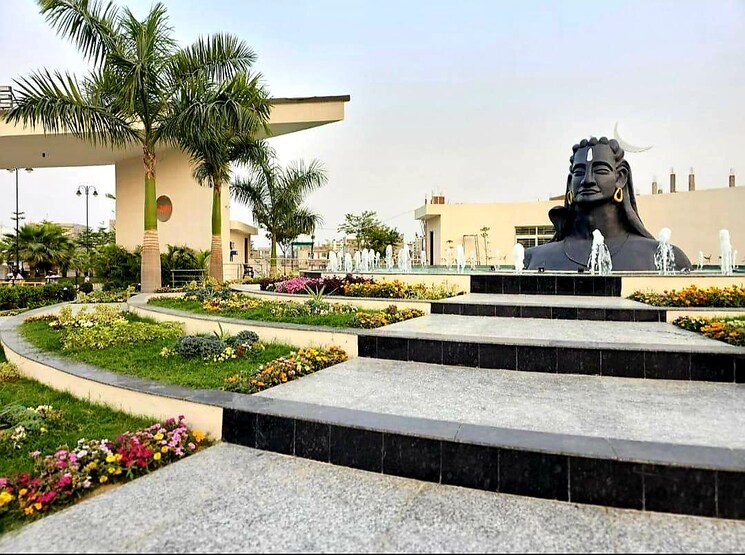 Exterior View, kailasha-enclave  1931 Sq.Ft. Plot In Sultanpur Road Lucknow 9170254