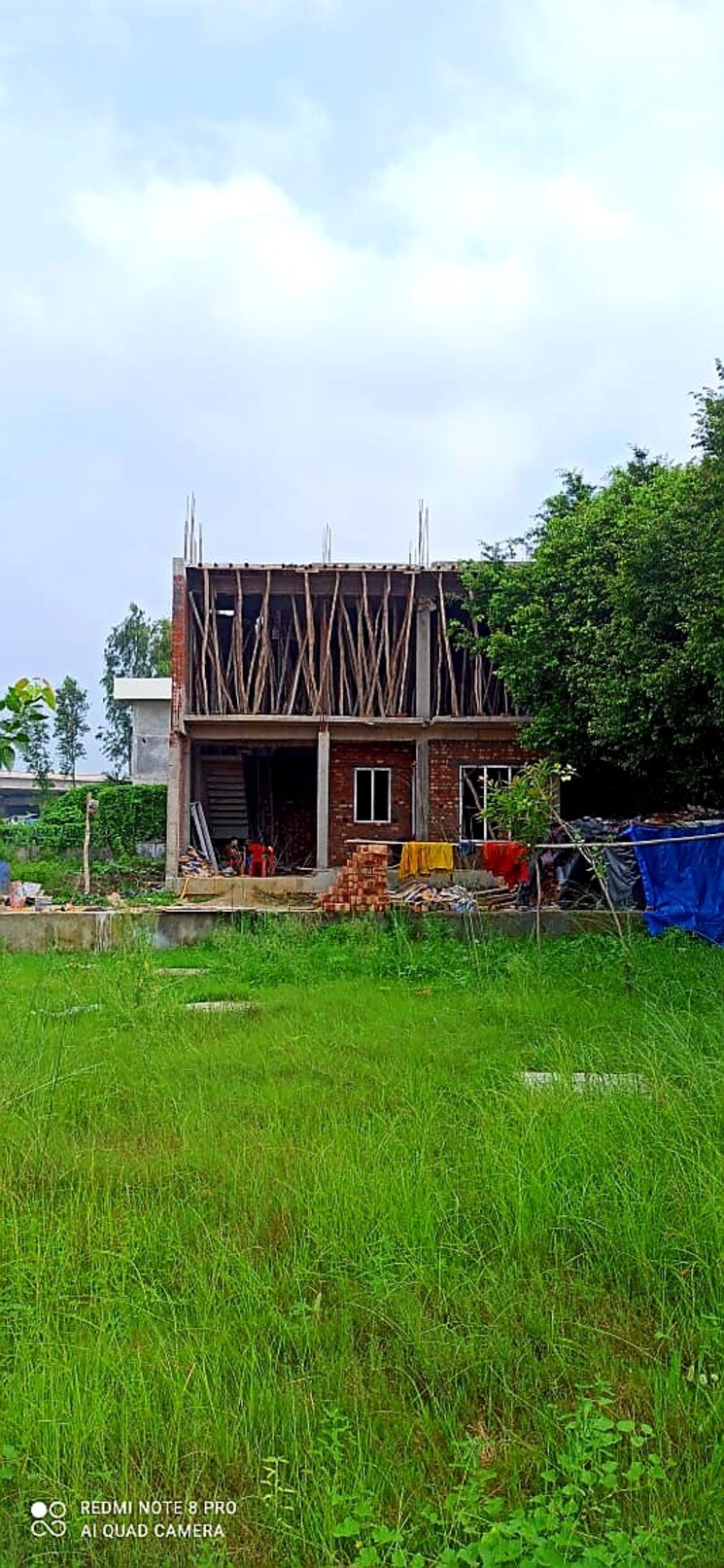 Exterior View, kailasha-enclave  1323 Sq.Ft. Plot In Sultanpur Road Lucknow 9170256