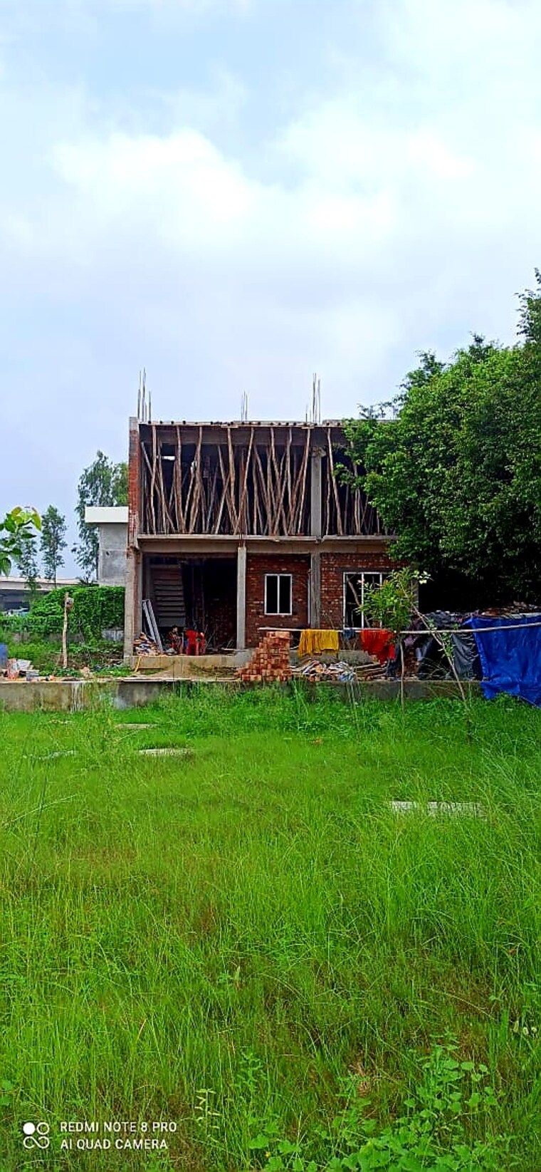 Exterior View, kailasha-enclave  1323 Sq.Ft. Plot In Sultanpur Road Lucknow 9170256