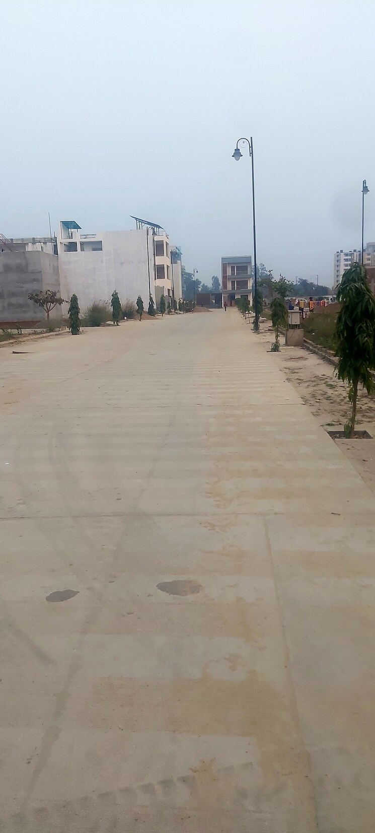 Exterior View, kailasha-enclave  1323 Sq.Ft. Plot In Sultanpur Road Lucknow 9170256