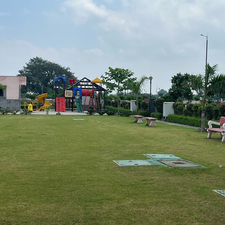 Garden, vk-sohna-greens  150 Sq.Ft. Plot In Sohna Sector 5 Gurgaon 9170265