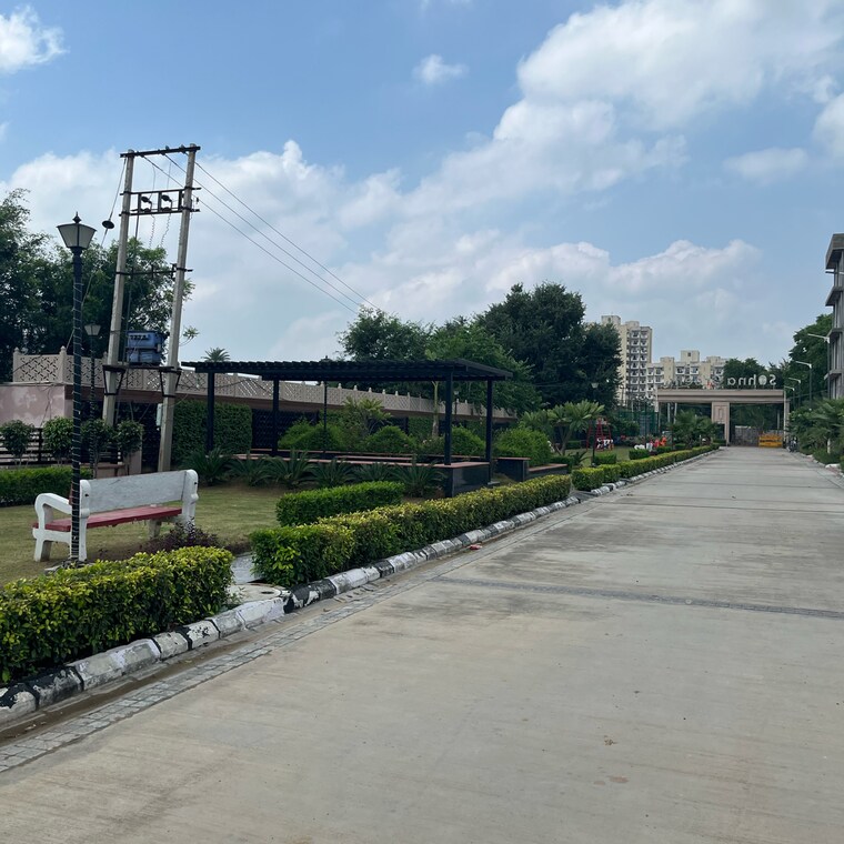 Exterior View, vk-sohna-greens  150 Sq.Ft. Plot In Sohna Sector 5 Gurgaon 9170265