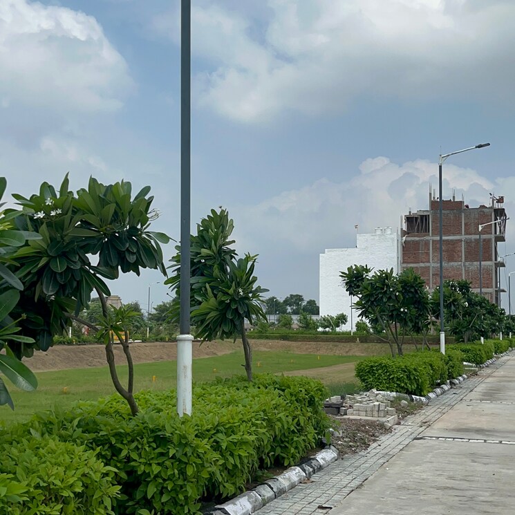 Garden, vk-sohna-greens  150 Sq.Ft. Plot In Sohna Sector 5 Gurgaon 9170265