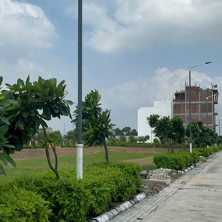 Garden, vk-sohna-greens  150 Sq.Ft. Plot In Sohna Sector 5 Gurgaon 9170265