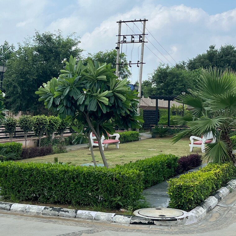 Exterior View, vk-sohna-greens  150 Sq.Ft. Plot In Sohna Sector 5 Gurgaon 9170265