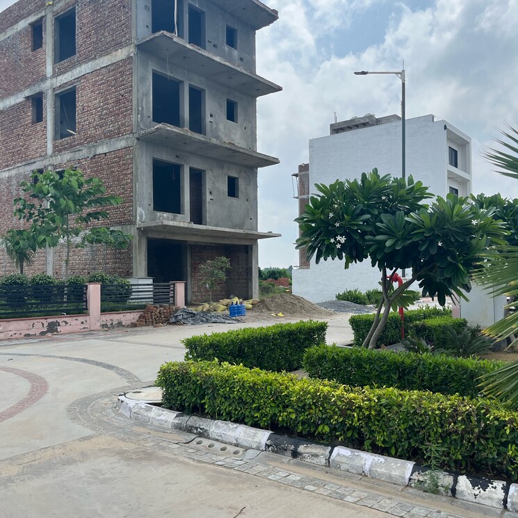Exterior View, vk-sohna-greens  150 Sq.Ft. Plot In Sohna Sector 5 Gurgaon 9170265