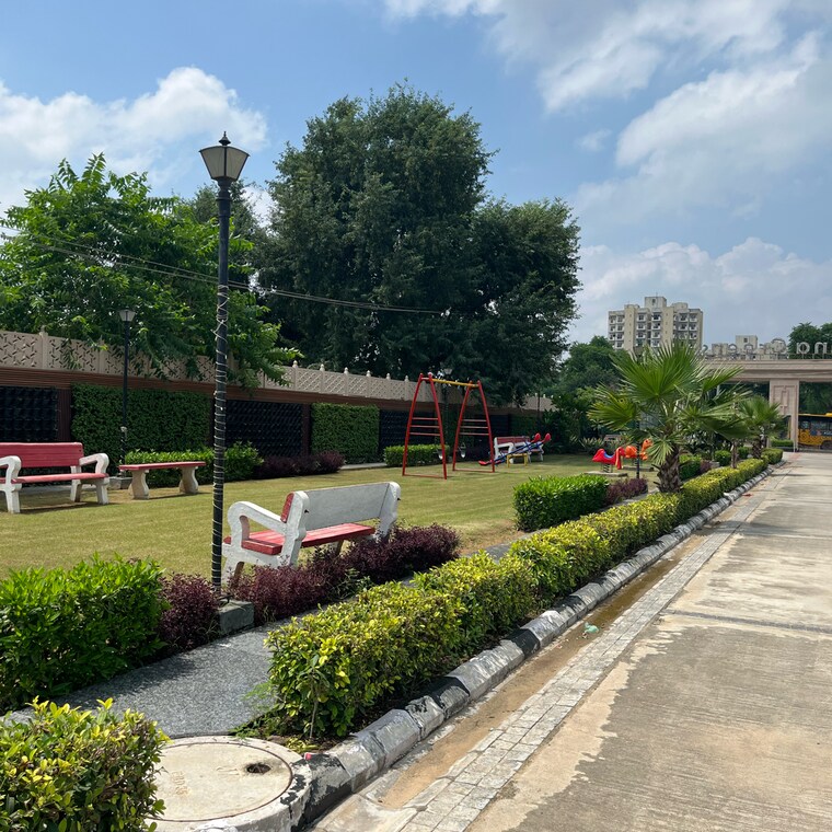 Garden, vk-sohna-greens  150 Sq.Ft. Plot In Sohna Sector 5 Gurgaon 9170265
