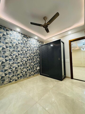 Bedroom in 4 BHK Builder Floor at Niti Khand ii – for Sale