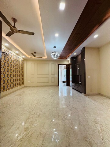 4 BHK Builder Floor For Sale in Niti Khand ii