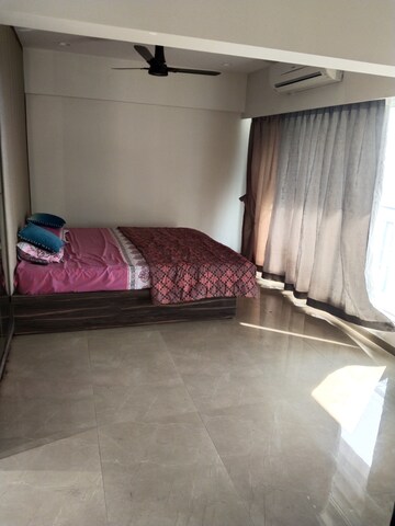Bedroom in 2 BHK Apartment at Agarwal Vrindavan Gardens, Nalasopara East – for Rent