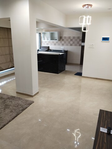 Kitchen in 2 BHK Apartment at Agarwal Vrindavan Gardens, Nalasopara East – for Rent
