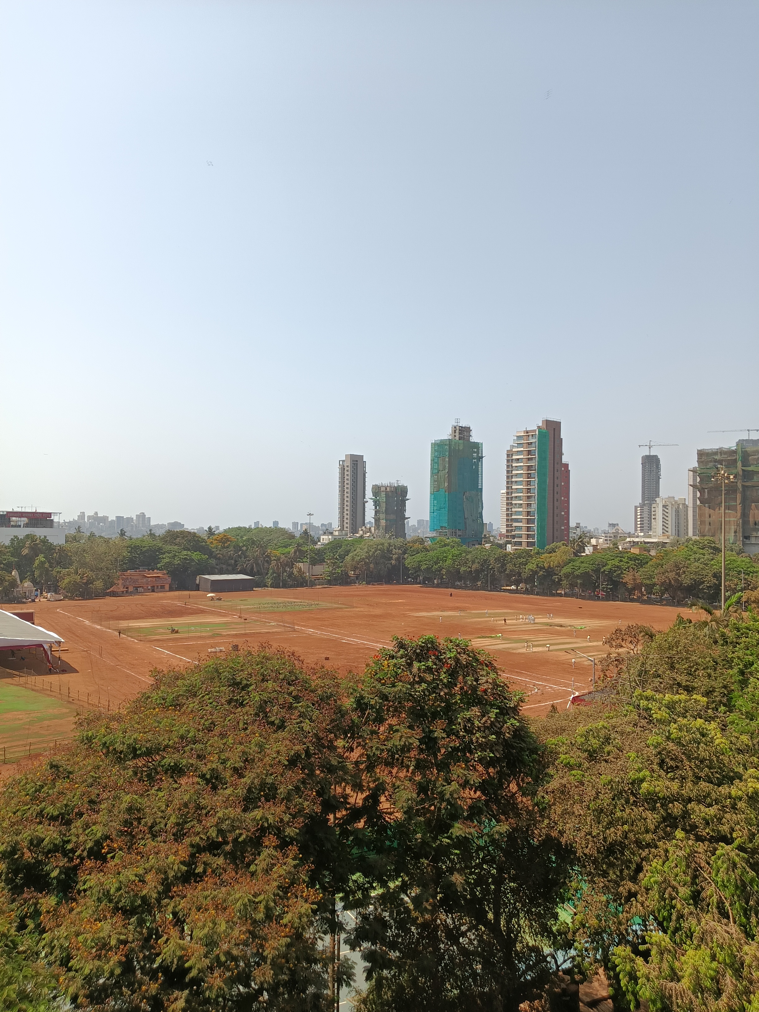 3 BHK + Pooja Room Apartment For Sale in Park Residences 