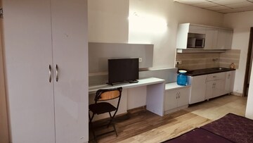 Team Area in 1 BHK Apartment at Paramount Golfforeste, Zeta I Greater Noida – for Rent